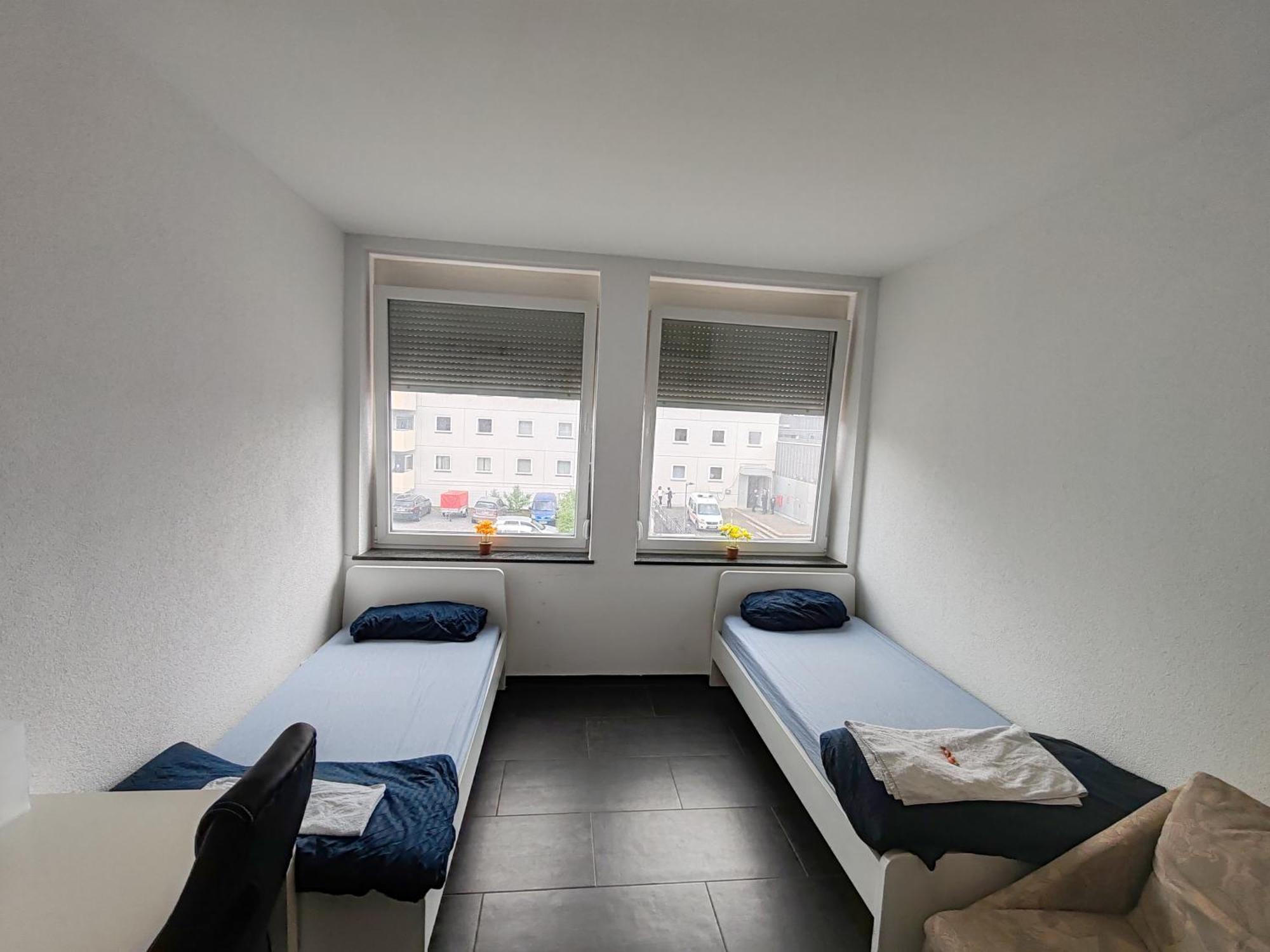 Maya Zimmer Zentral & Praktisch Heilbronn Esterno foto